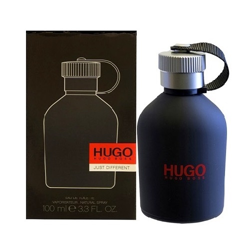 Hugo Just Different Cologne by Hugo Boss 2.5oz Eau De Toilette Spray for men